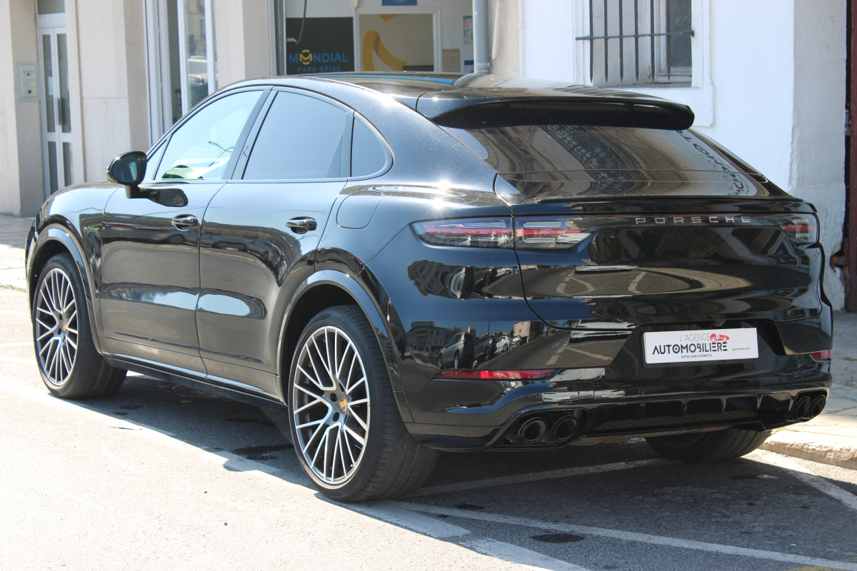 Porsche Cayenne — 7