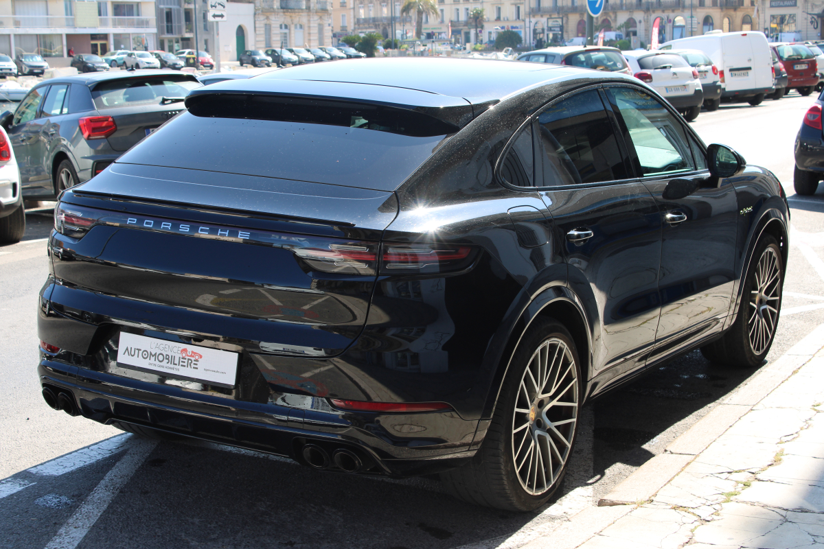 Porsche Cayenne — 5
