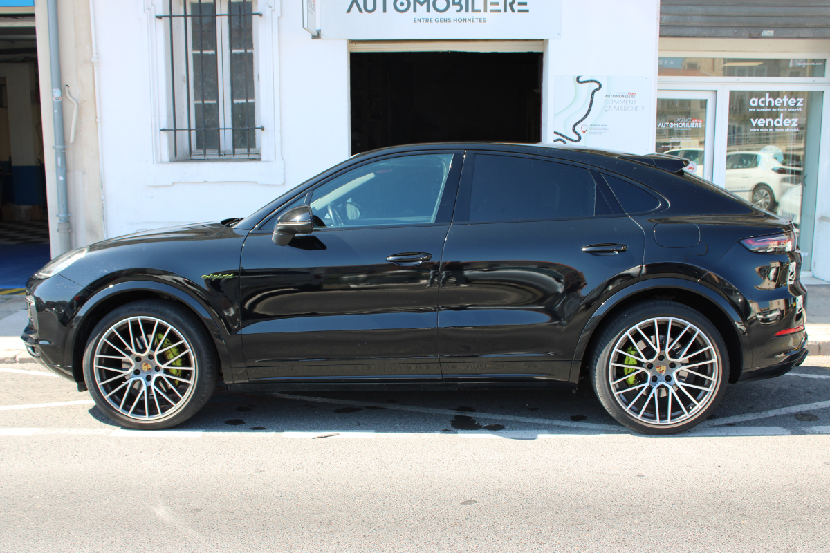 Porsche Cayenne — 8