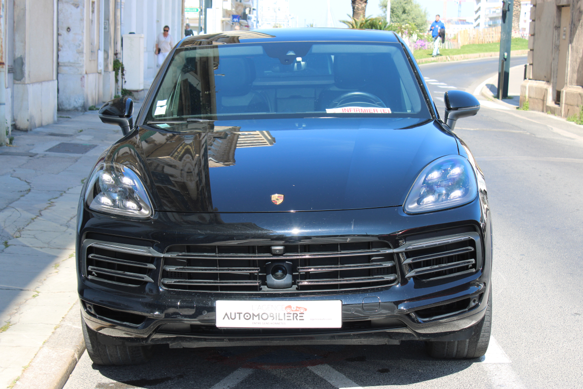 Porsche Cayenne — 2