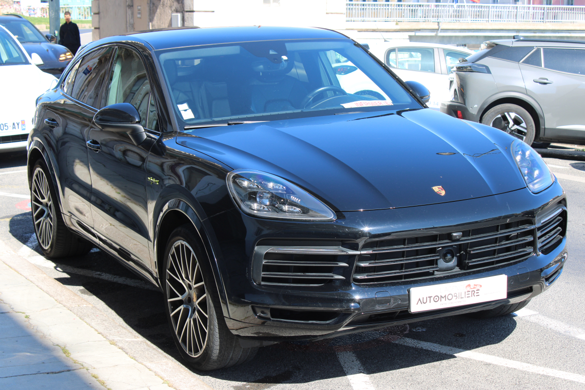 Porsche Cayenne — 3
