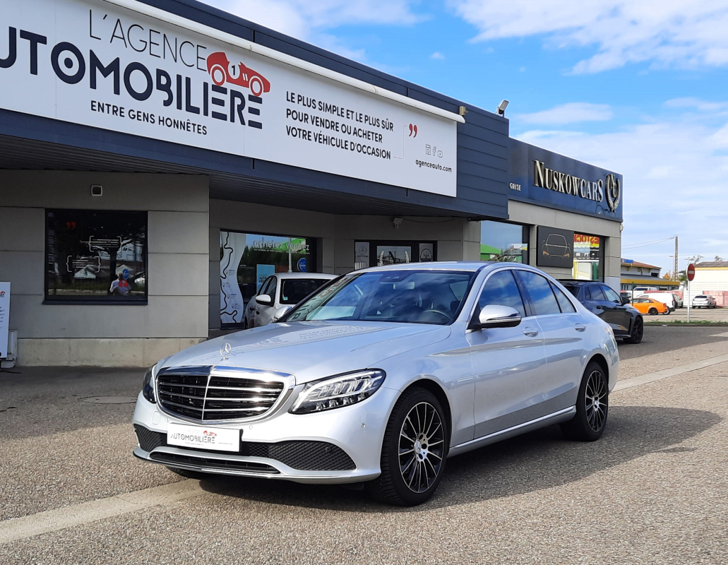 Mercedes Classe C — 43