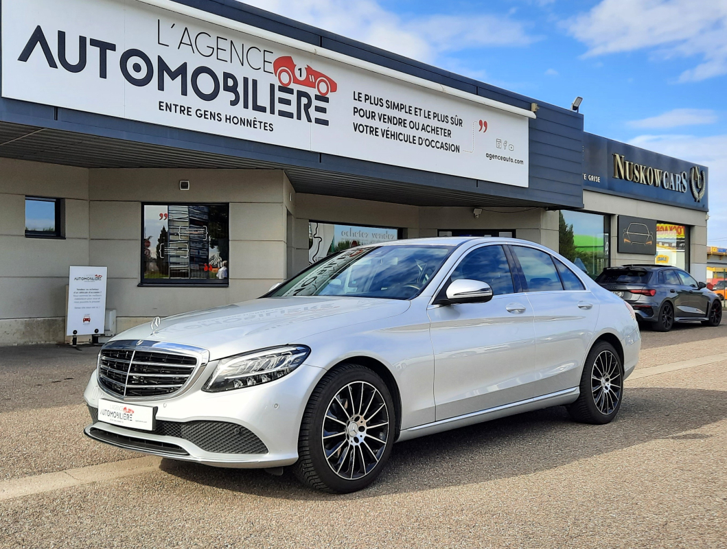 Mercedes Classe C