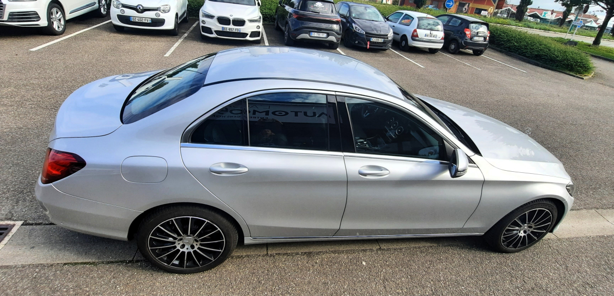 Mercedes Classe C — 63