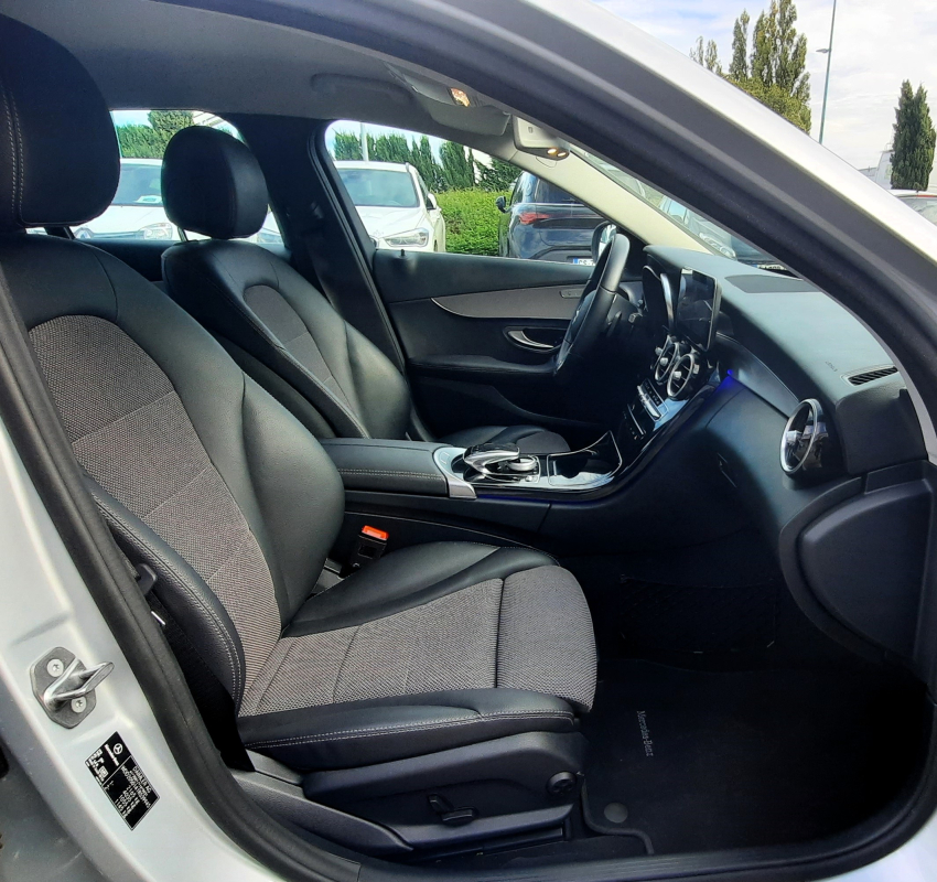 Mercedes Classe C — 25