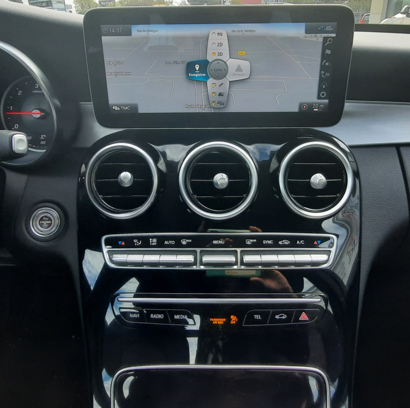Mercedes Classe C — 31