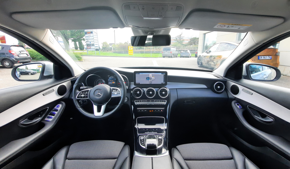 Mercedes Classe C — 29