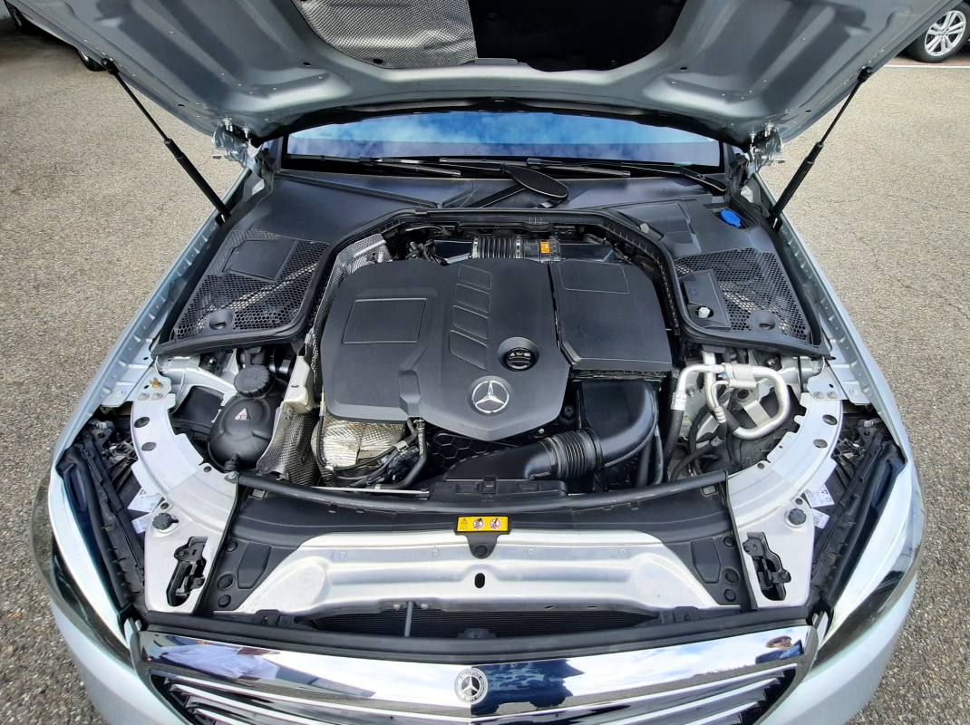 Mercedes Classe C — 49