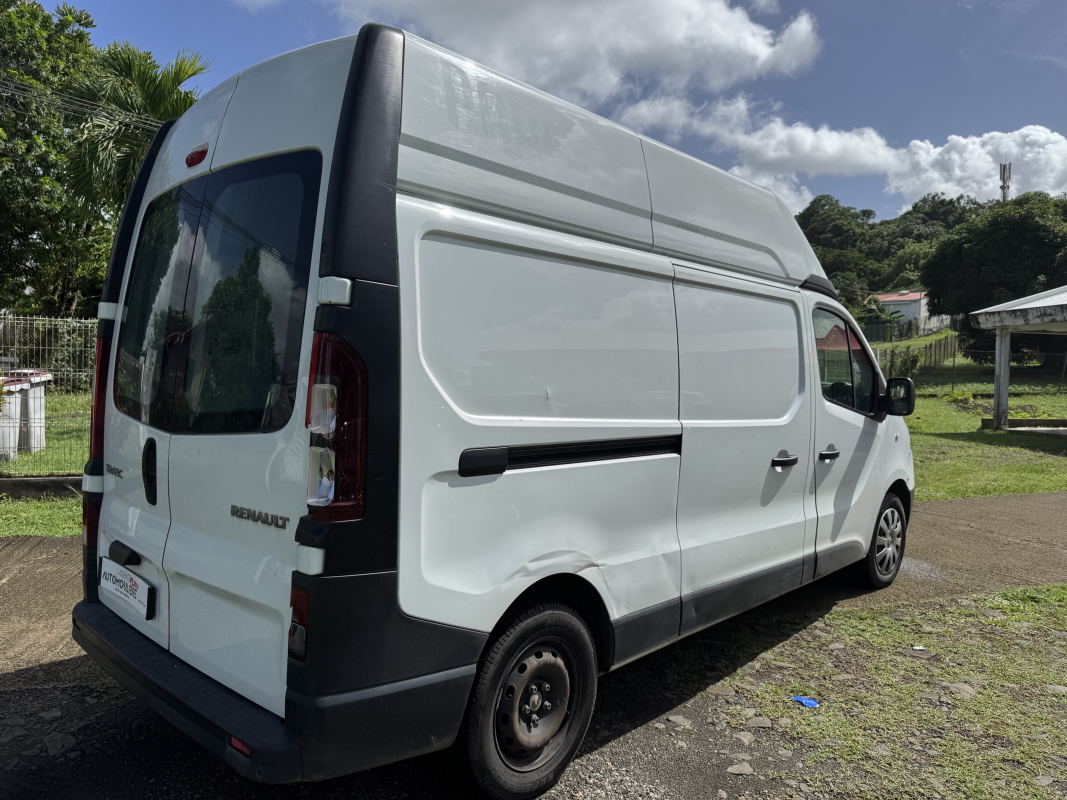 Renault Trafic — 7