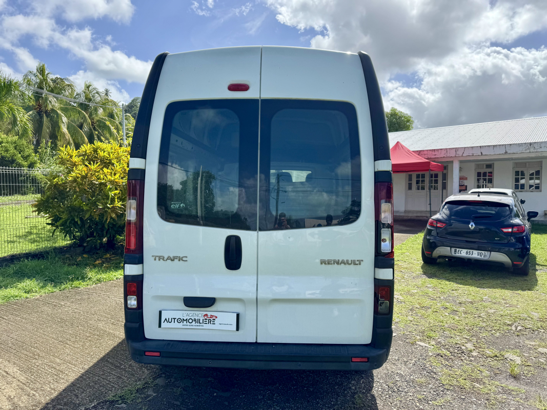 Renault Trafic — 8