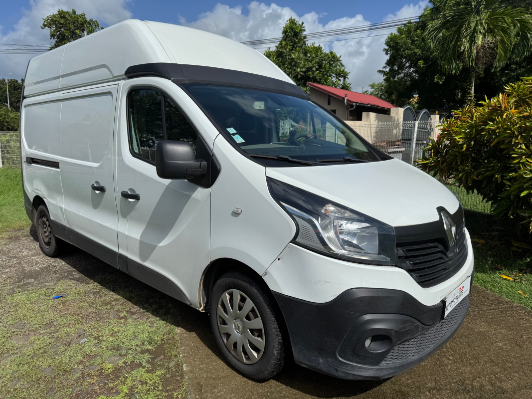 Renault Trafic — 9