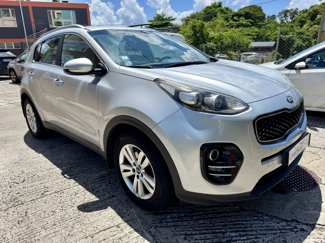 Kia Sportage — 11