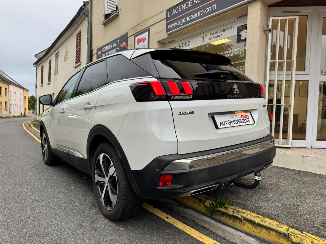 Peugeot 3008 — 5