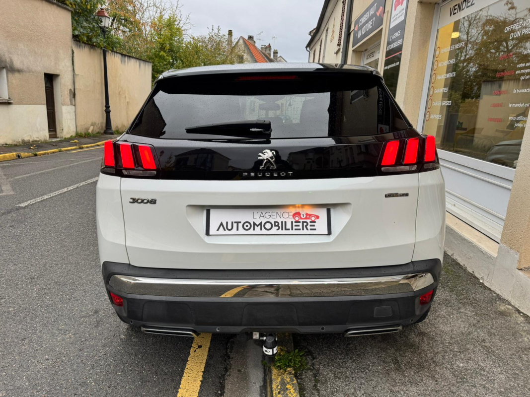 Peugeot 3008 — 6