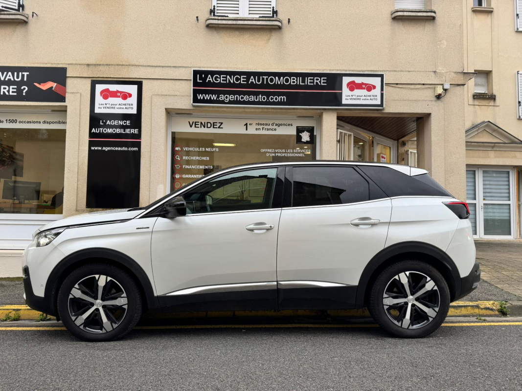 Peugeot 3008 — 7