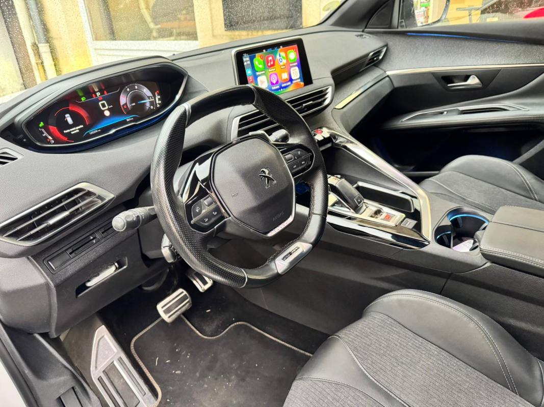 Peugeot 3008 — 10