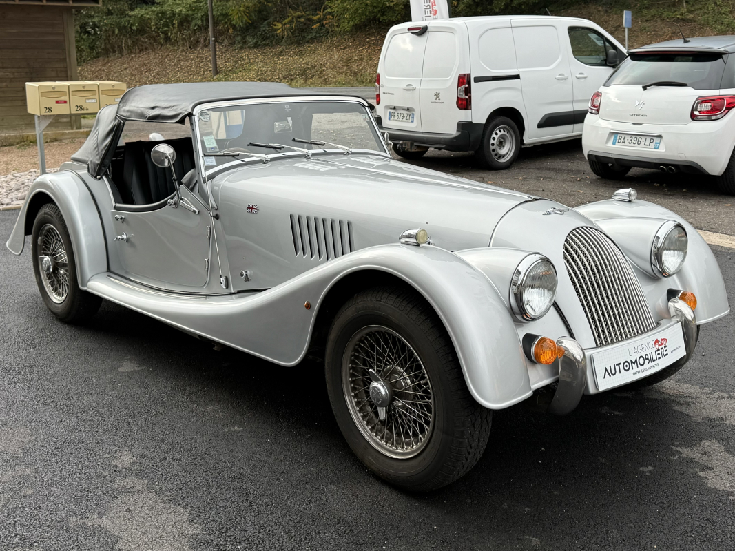 Morgan 4/4 — 3