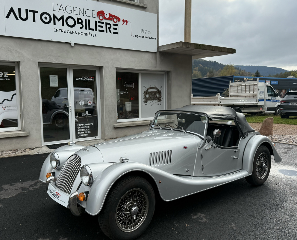 Morgan 4/4