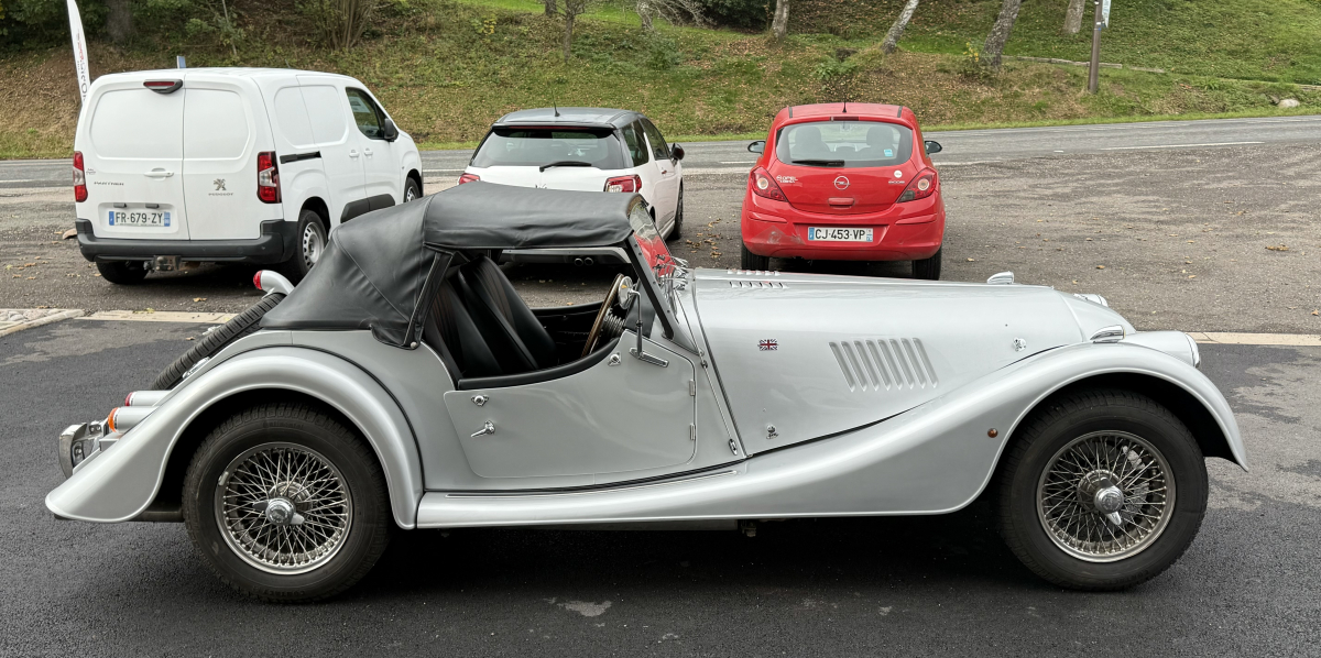 Morgan 4/4 — 4