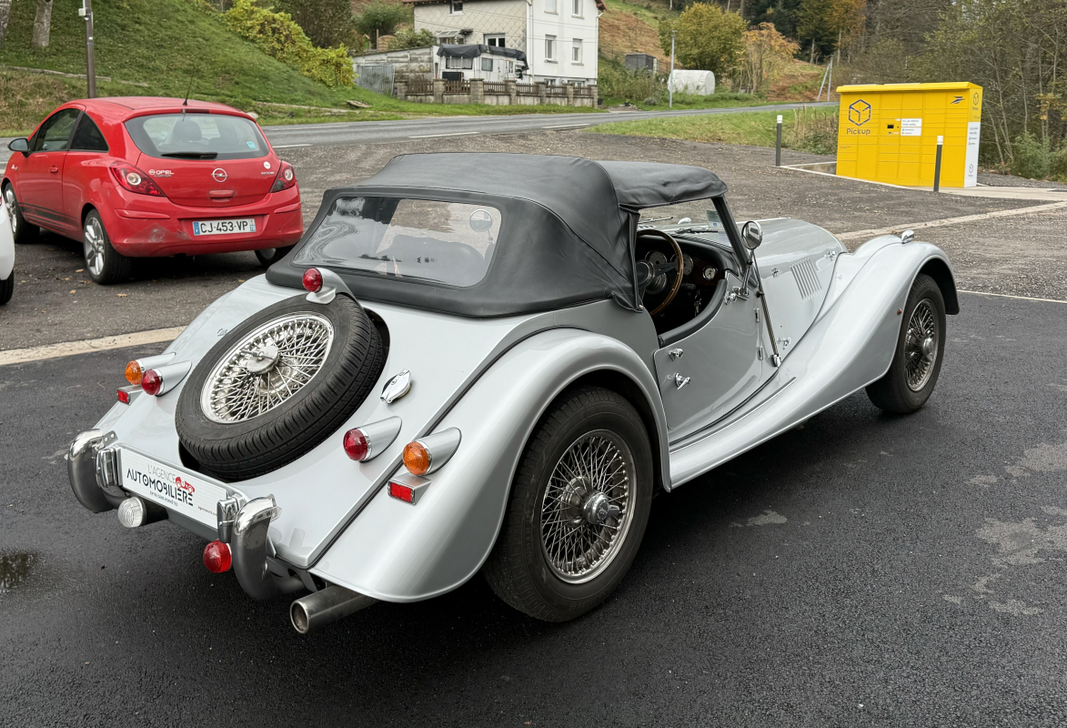 Morgan 4/4 — 5