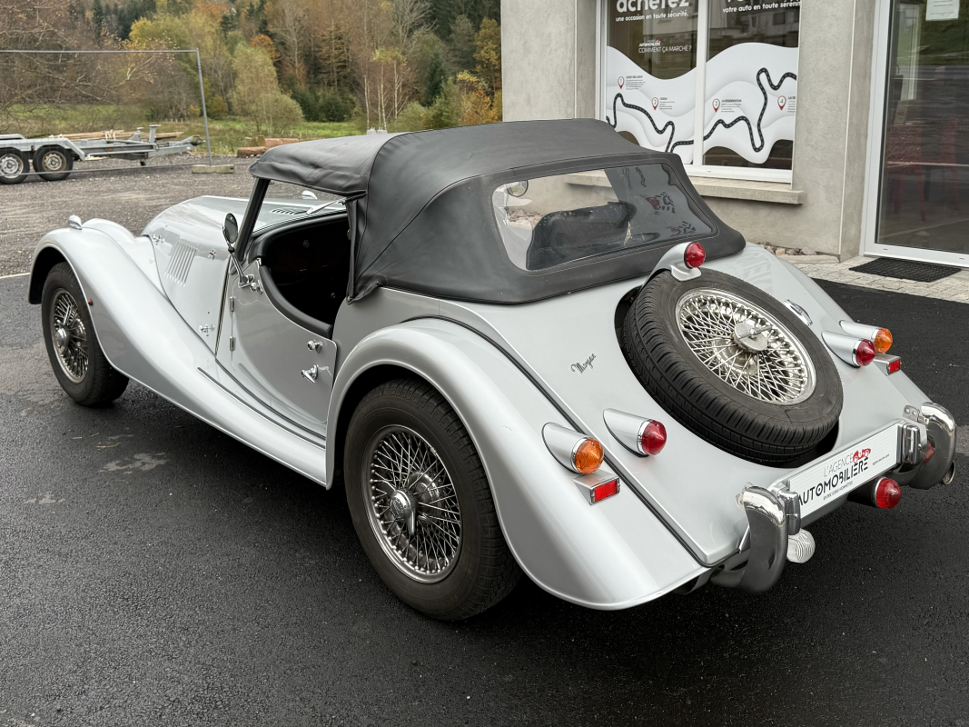 Morgan 4/4 — 7