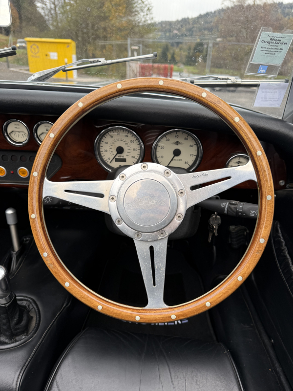 Morgan 4/4 — 13