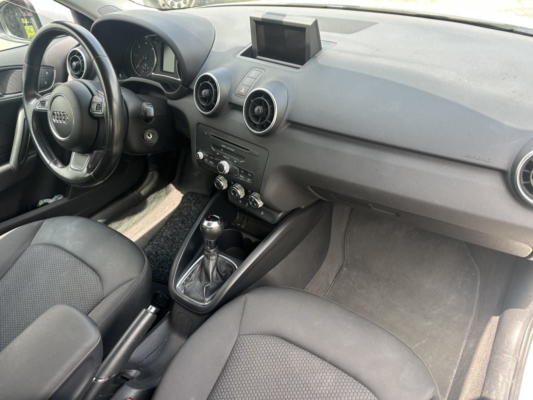 Audi A1 — 9
