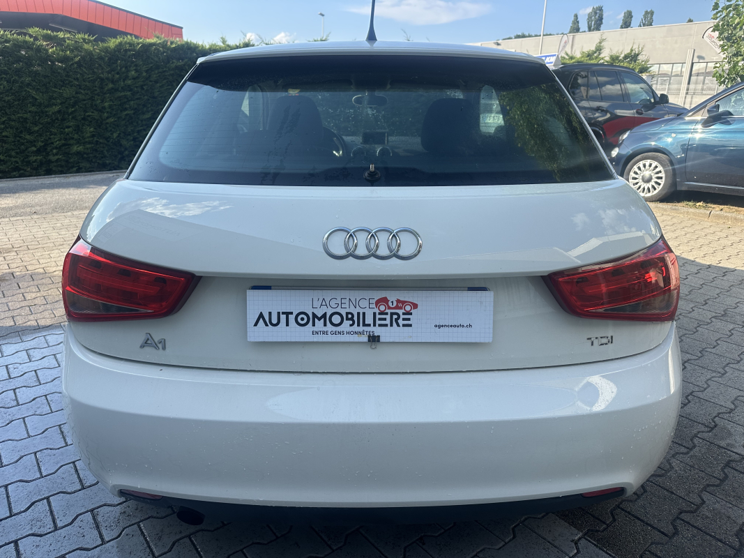 Audi A1 — 4