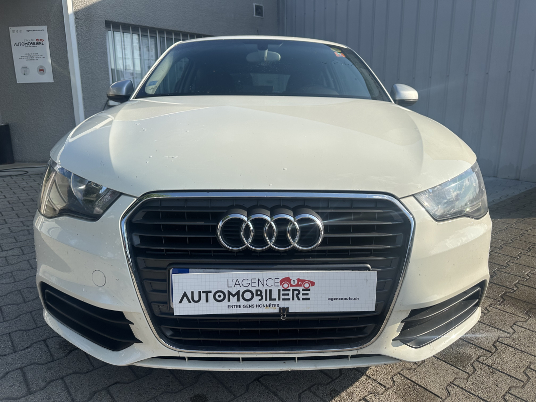 Audi A1 — 8