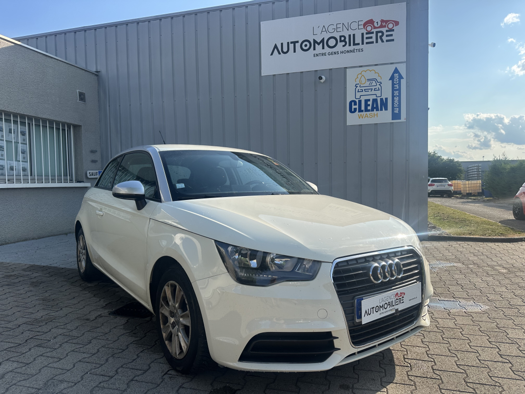 Audi A1