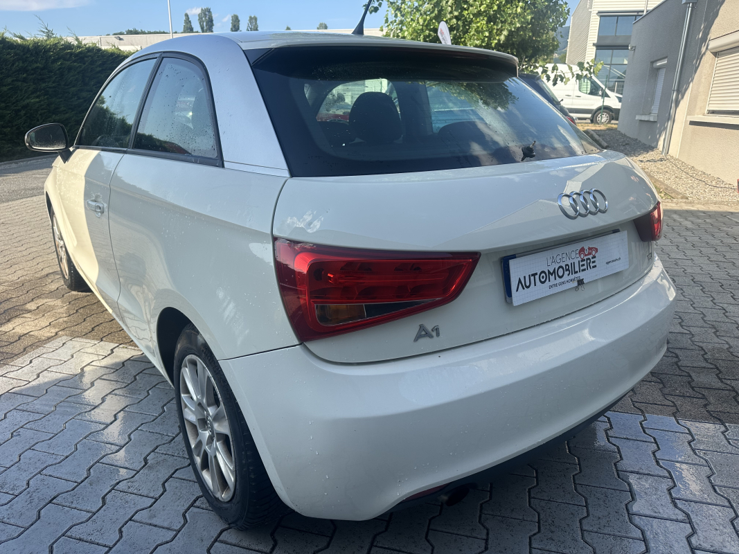 Audi A1 — 5