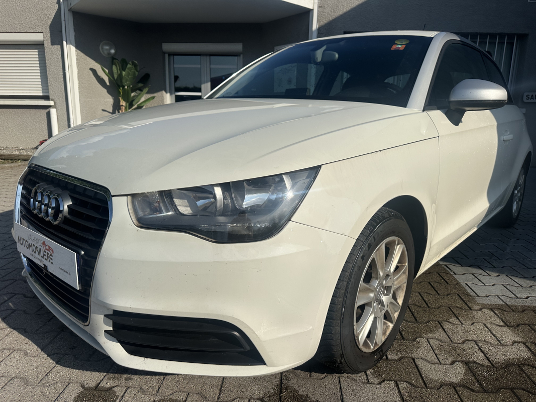 Audi A1 — 7