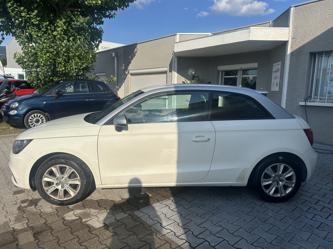 Audi A1 — 6