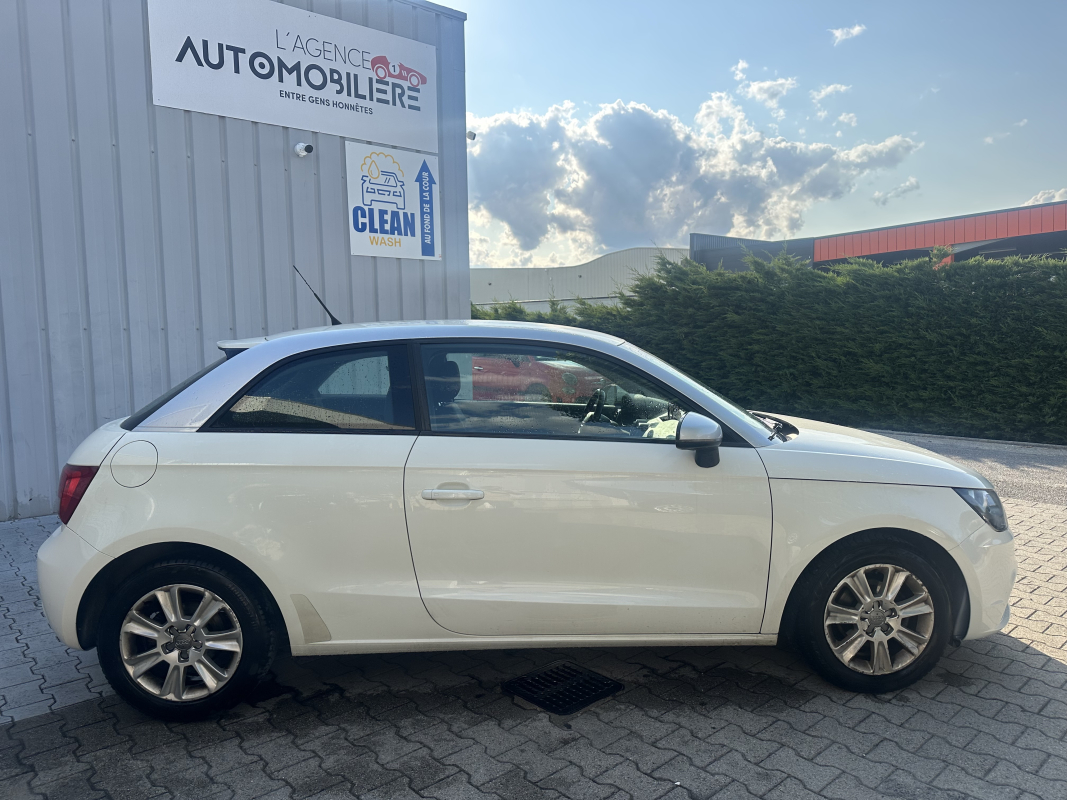 Audi A1 — 2
