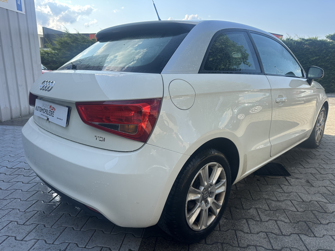 Audi A1 — 3