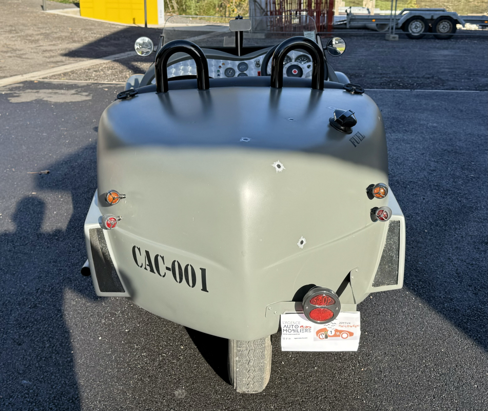 Citroen 2CV — 6