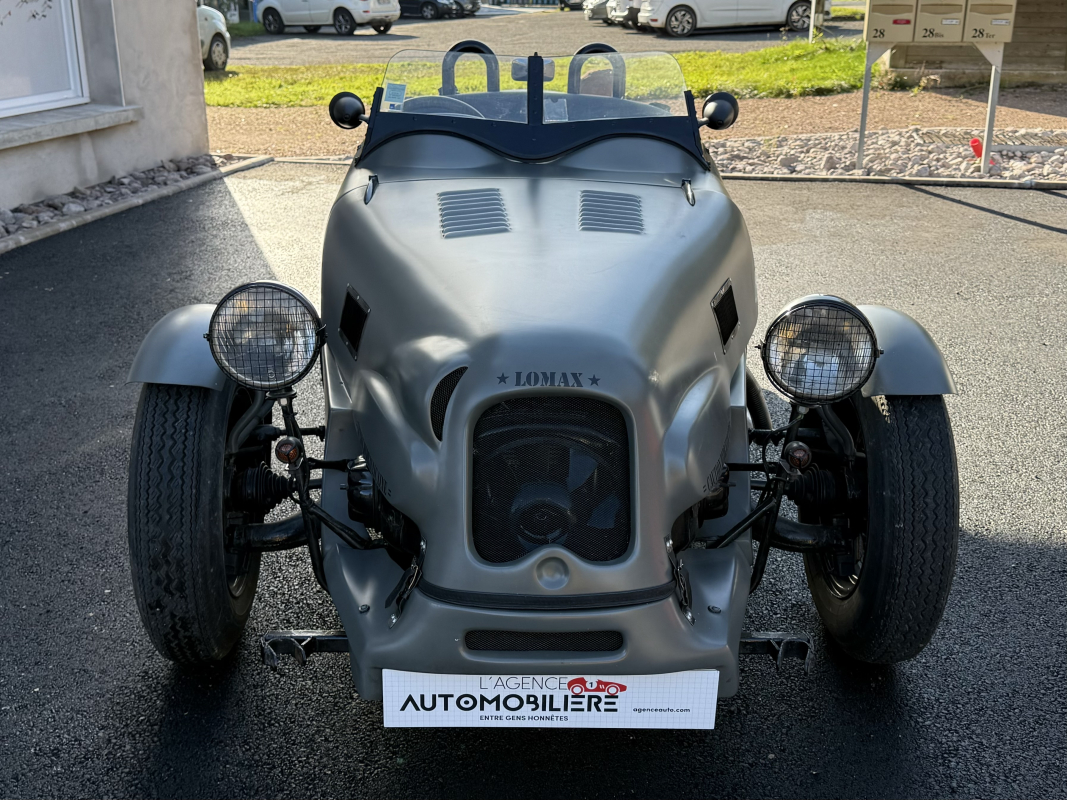 Citroen 2CV — 2