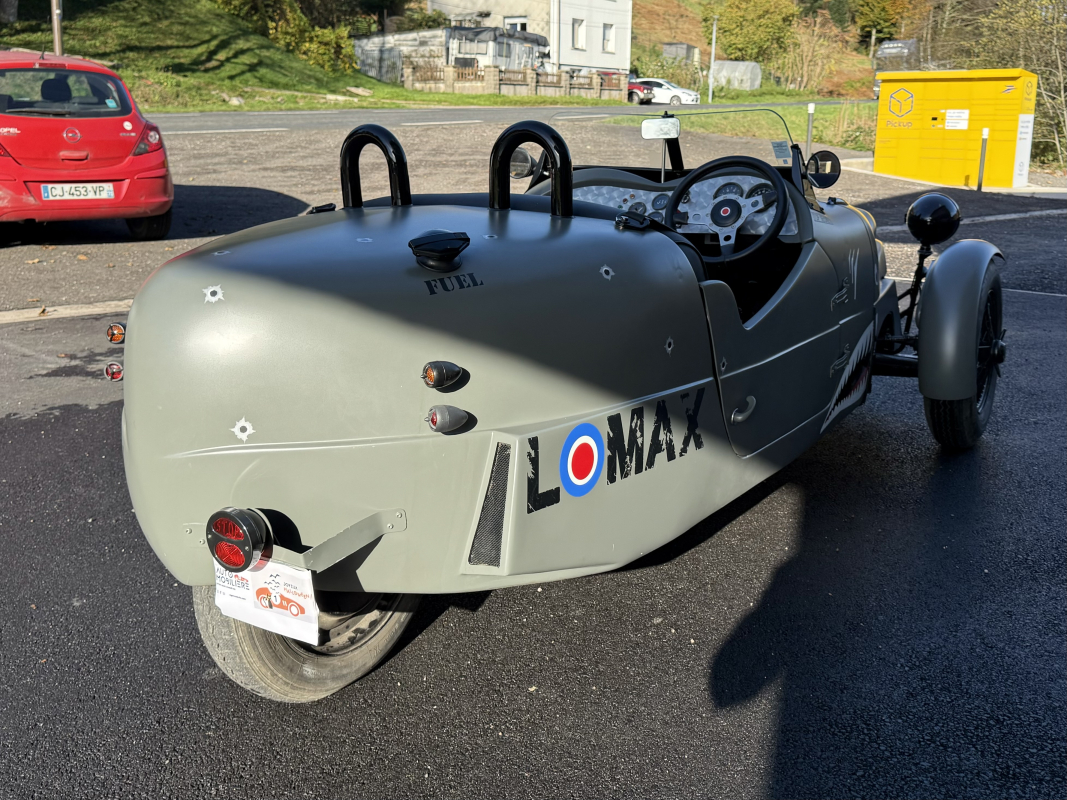 Citroen 2CV — 5