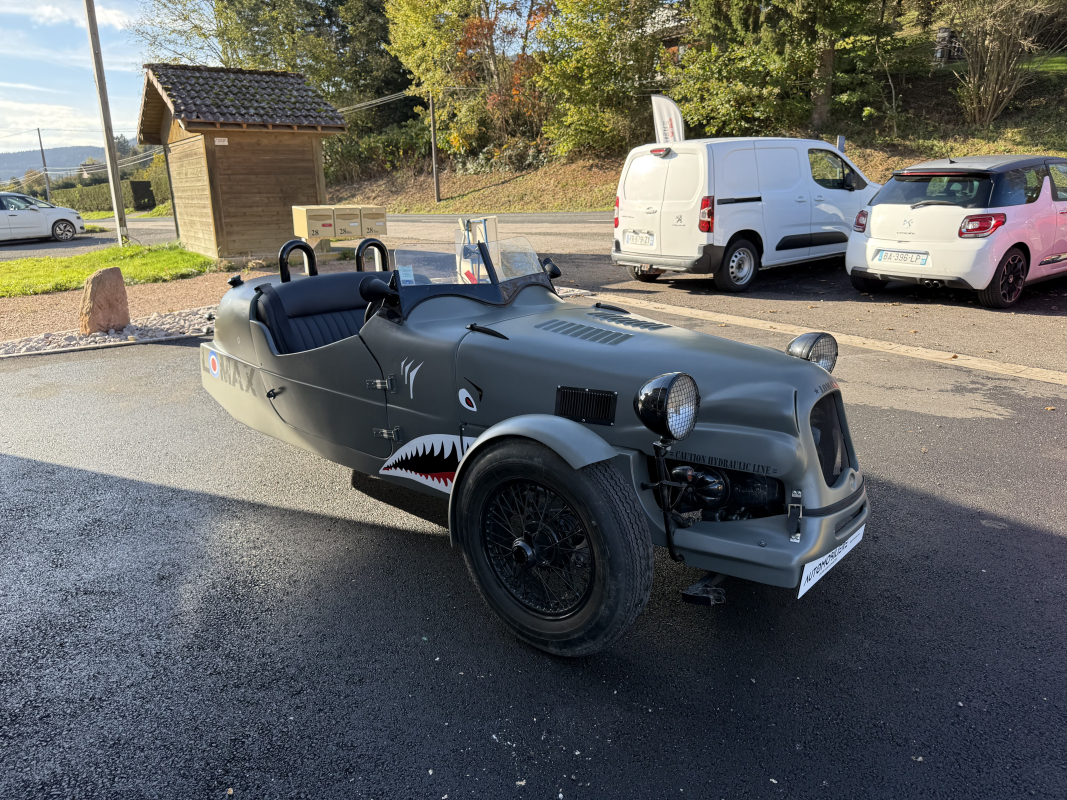 Citroen 2CV — 3