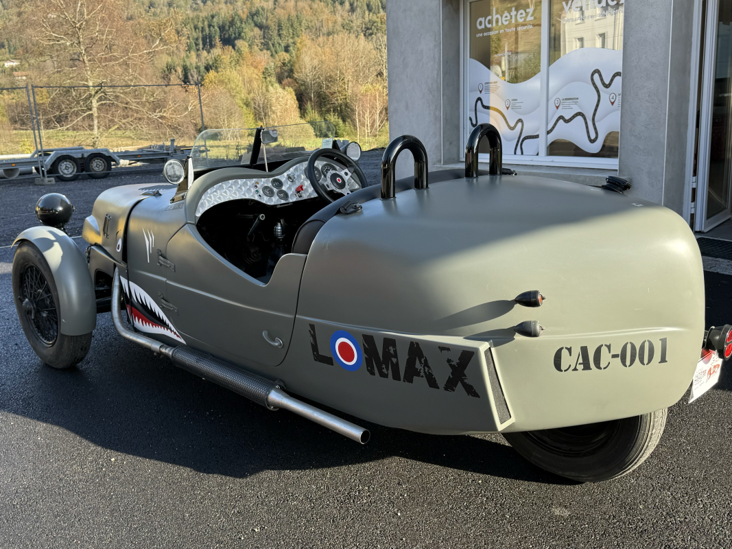 Citroen 2CV — 7
