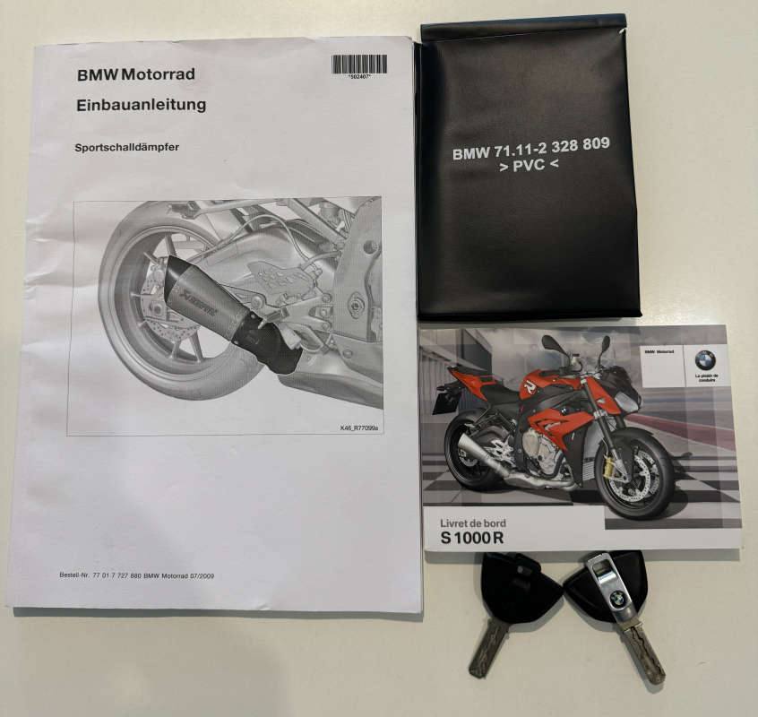 Bmw S 1000 R — 25