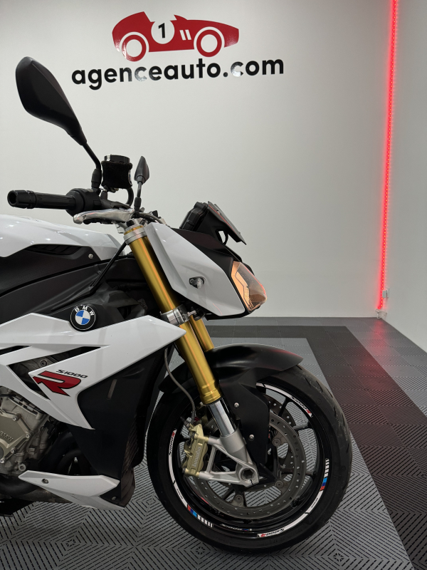 Bmw S 1000 R — 16