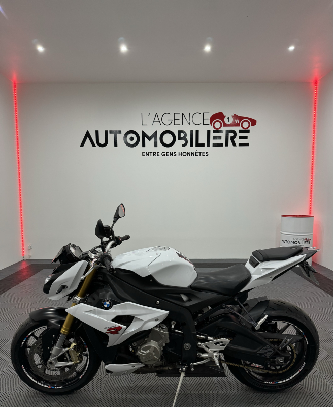 Bmw S 1000 R — 8