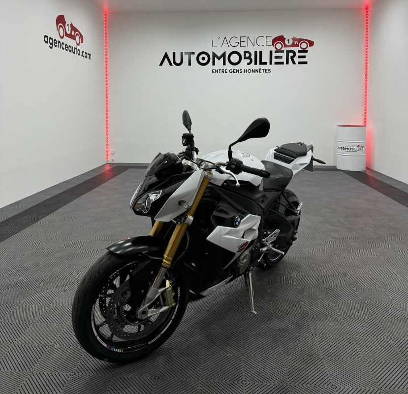 Bmw S 1000 R — 2