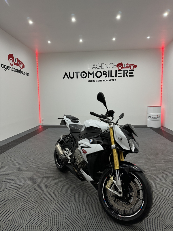 Bmw S 1000 R — 4