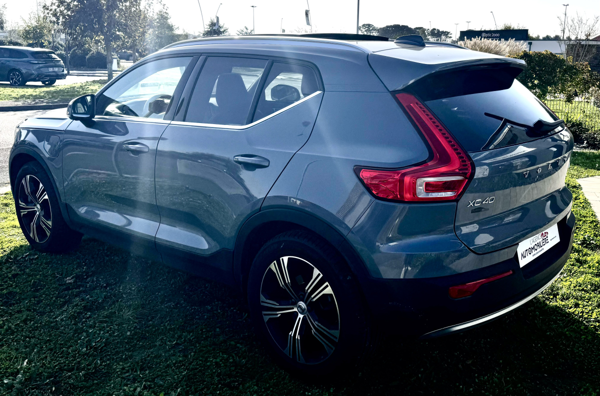 Volvo XC40 — 7