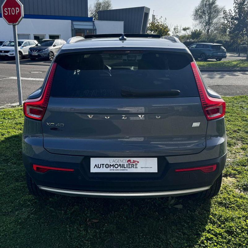 Volvo XC40 — 6