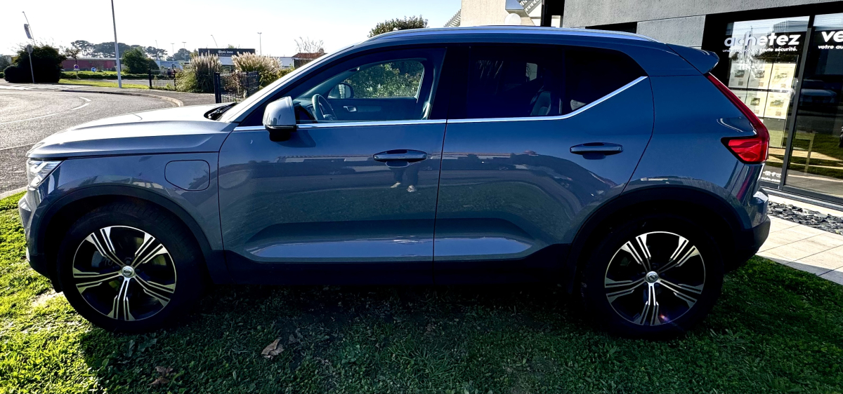 Volvo XC40 — 8