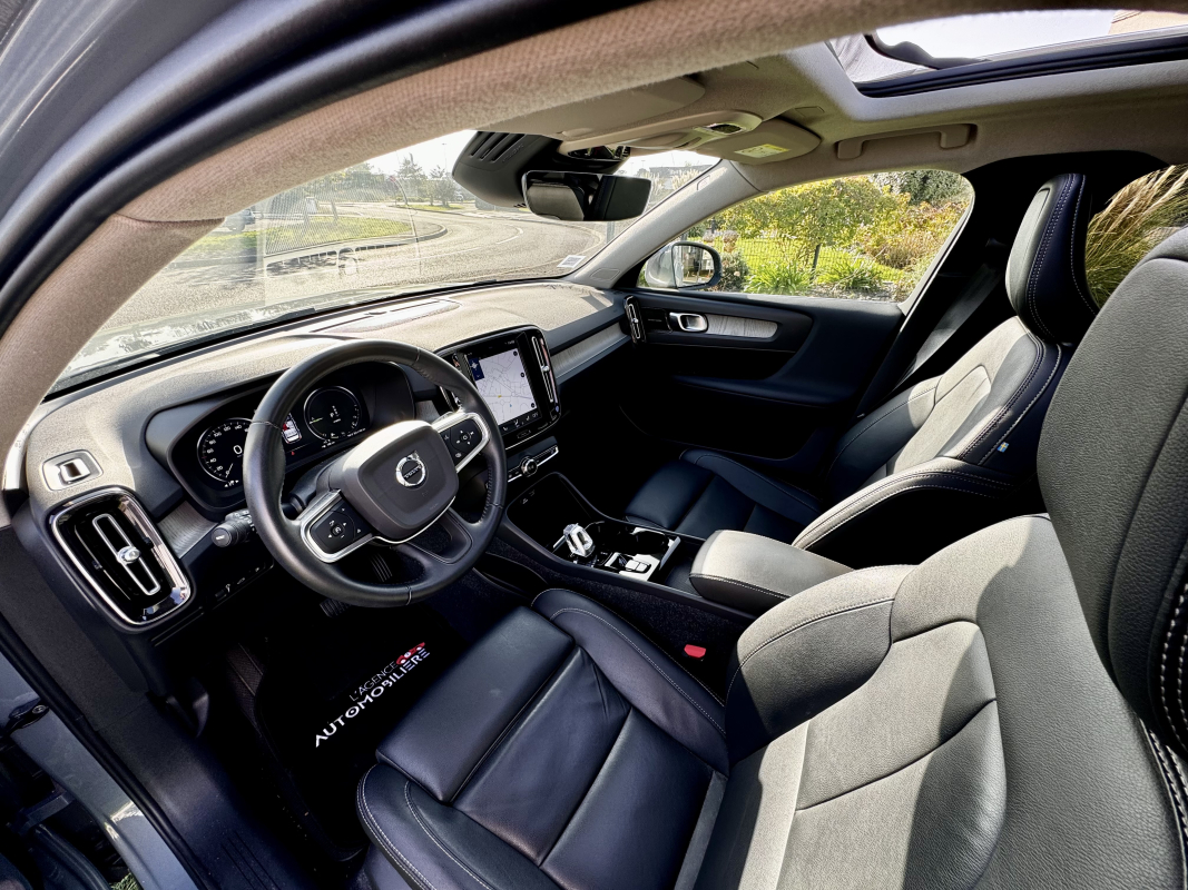 Volvo XC40 — 9