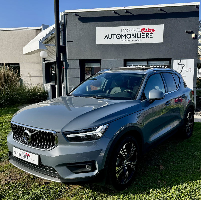 Volvo XC40